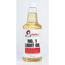 Shapley's No. 1 Light Oil